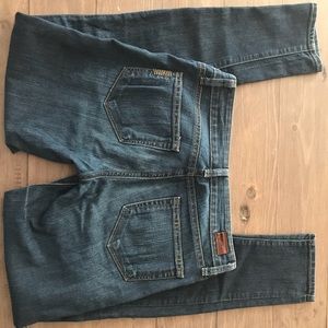 Size 25 Paige jeans